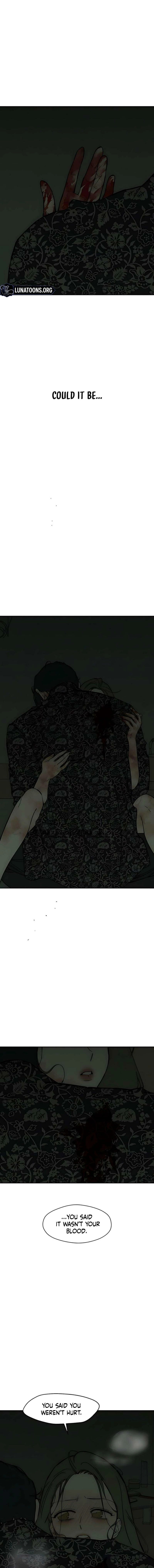 Tears On A Withered Flower Chapter 90 image 14